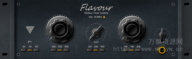 [模拟混音总线音调控制]Variety Of Sound FlavourMTC (Analog Mixbus Tone Control) v1.0.2 x64 VST VST3 [WiN]（20MB）