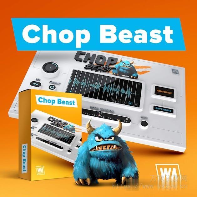 [循环切片器]WA Production ChopBeast v1.0.0 [WiN]（7.11MB）