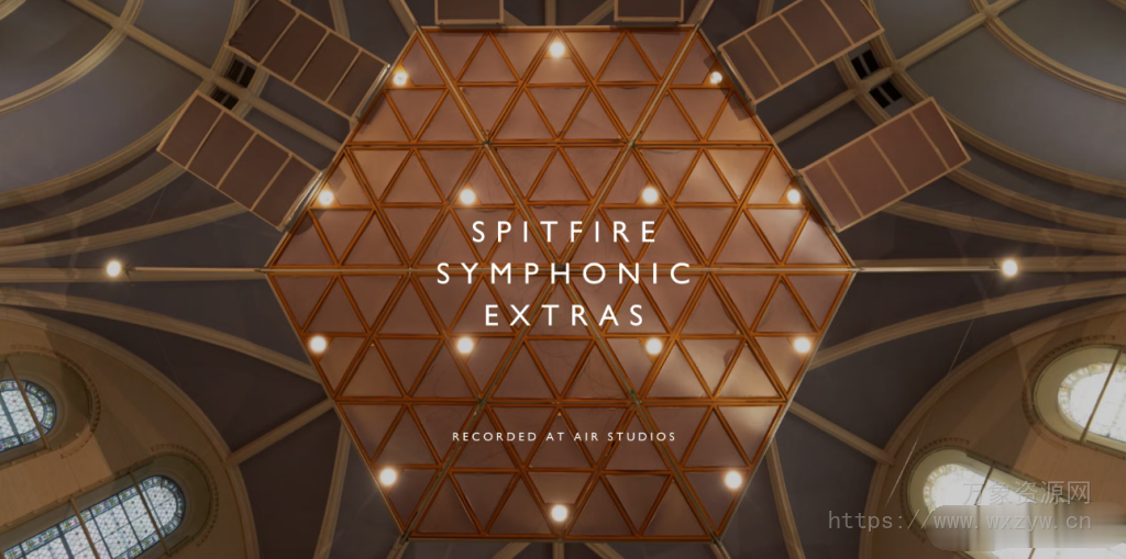 [喷火管弦乐特效音色库]Spitfire Audio Spitfire Symphonic Extras v1.0.1 [KONTAKT]（17.78GB）