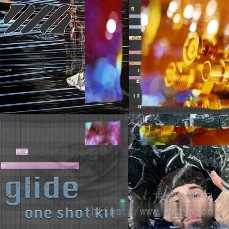 [电子乐采样]Rio Leyva Glide One Shot Kit (Pre-Order) [WAV]（995MB）