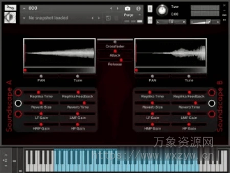 [电影音效音景设计音源]Zyvenhaal Atras v1.1 [KONTAKT]（7.98Gb）