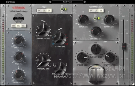 [通道条插件]Soundevice Digital UniChannel v3.0 [WiN]（11Mb）