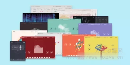 [Excite Audio 系列完整合集]Excite Audio Complete Collection Bundle 2025.01.30-HCiSO [MacOSX]（3.86 GB）