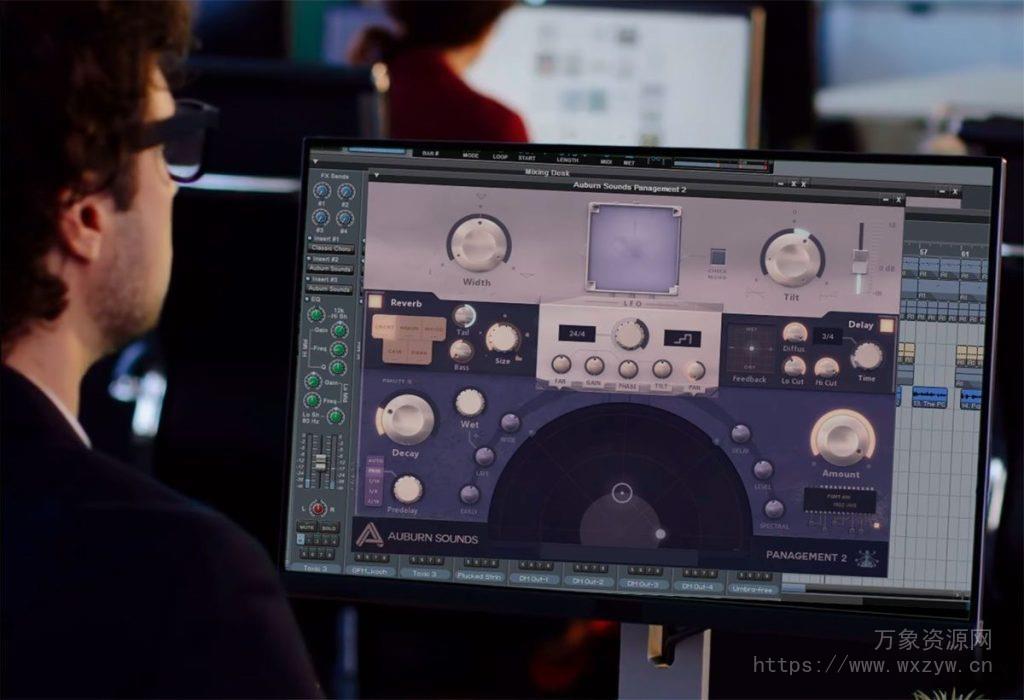 [Auburn Sounds插件捆绑包]Auburn Sounds Bundle 2025-01 [WiN, MacOSX]（196MB）