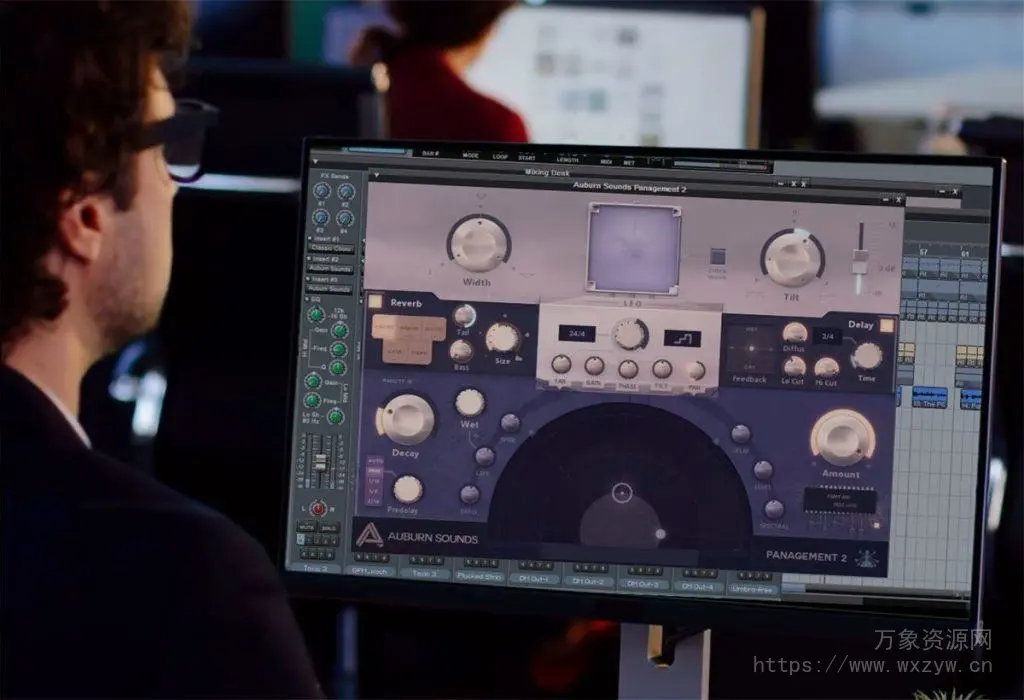 [Auburn Sounds插件捆绑包]Auburn Sounds Bundle 2025-01 [WiN, MacOSX]（196MB）