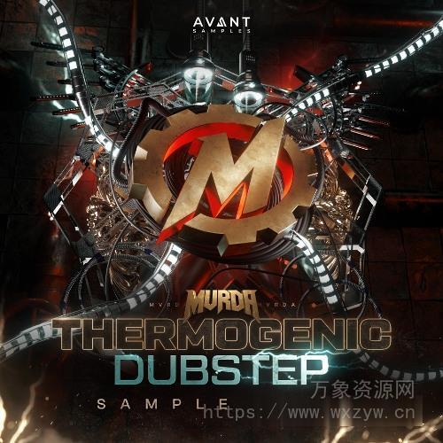 [迄今为止最大的Dubstep样本包]Avant Samples MVRDA’s Thermogenic Dubstep Sample Pack [多格式]（1008.24MB）
