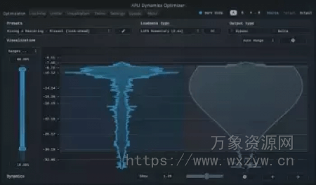 [动态优化工具]APU Software APU Dynamics Optimizer v3.2.7 [WiN, MacOSX]（10.5MB+10.9MB）