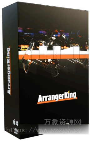 [独特的助手插件]BarkingAudio ArrangerKing v1.2.0 [WiN]（7.2MB）