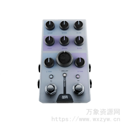 [音高延迟强力工具]Waves Crate Evermotion One Shot Enhancer v1.0.0 [WiN，MacOSX]（226MB+331MB）