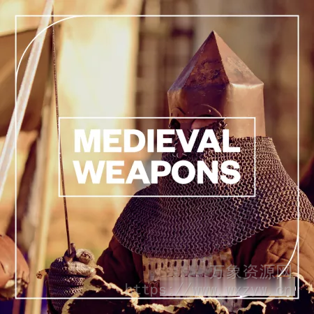 [中世纪武器素材集合]Blastwave FX Medieval Weapons [WAV]（16.18MB）