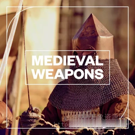 [中世纪武器素材集合]Blastwave FX Medieval Weapons [WAV]（16.18MB）