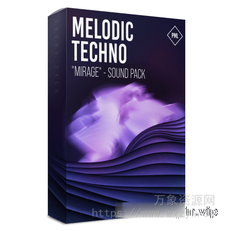 [杀手级旋律Techno声音包]Production Music Live Melodic Techno Sound Pack Mirage [WAV, MiDi, Synth Presets, DAW Templates]（763MB）