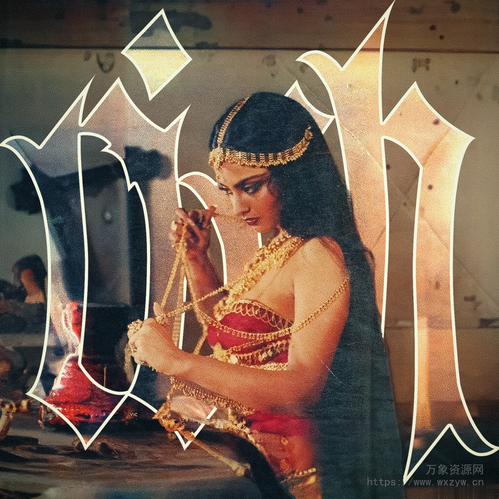 [Drill多风格采样套件包]Azpex Rich Jerk Drill Drum Kit [WAV, DAW Templates]（108MB）