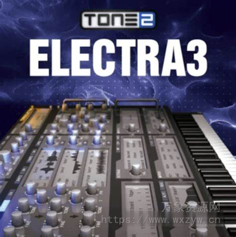 [最强大的Electra合成器插件]Tone2 Electra v3.2.1 [WiN]（255MB）