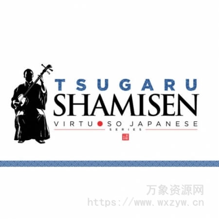 [日本三味线音源]Sonica Instruments Tsugaru Shamisen v2.0.0 [KONTAKT]（6.51Gb）