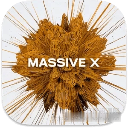 [Massive X合成器插件]Native Instruments Massive X v1.4.5 Rev2 [WiN, MacOSX]（790.0MB+1.07GB）