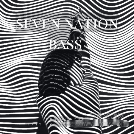 [贝斯音源]PastToFutureReverbs Seven Nation Bass For Kontakt! [KONTAKT]（10.52MB）