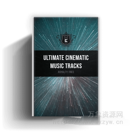 [终极电影配乐套件]Ghosthack Ultimate Cinematic Sound Tracks [WAV]（412MB）