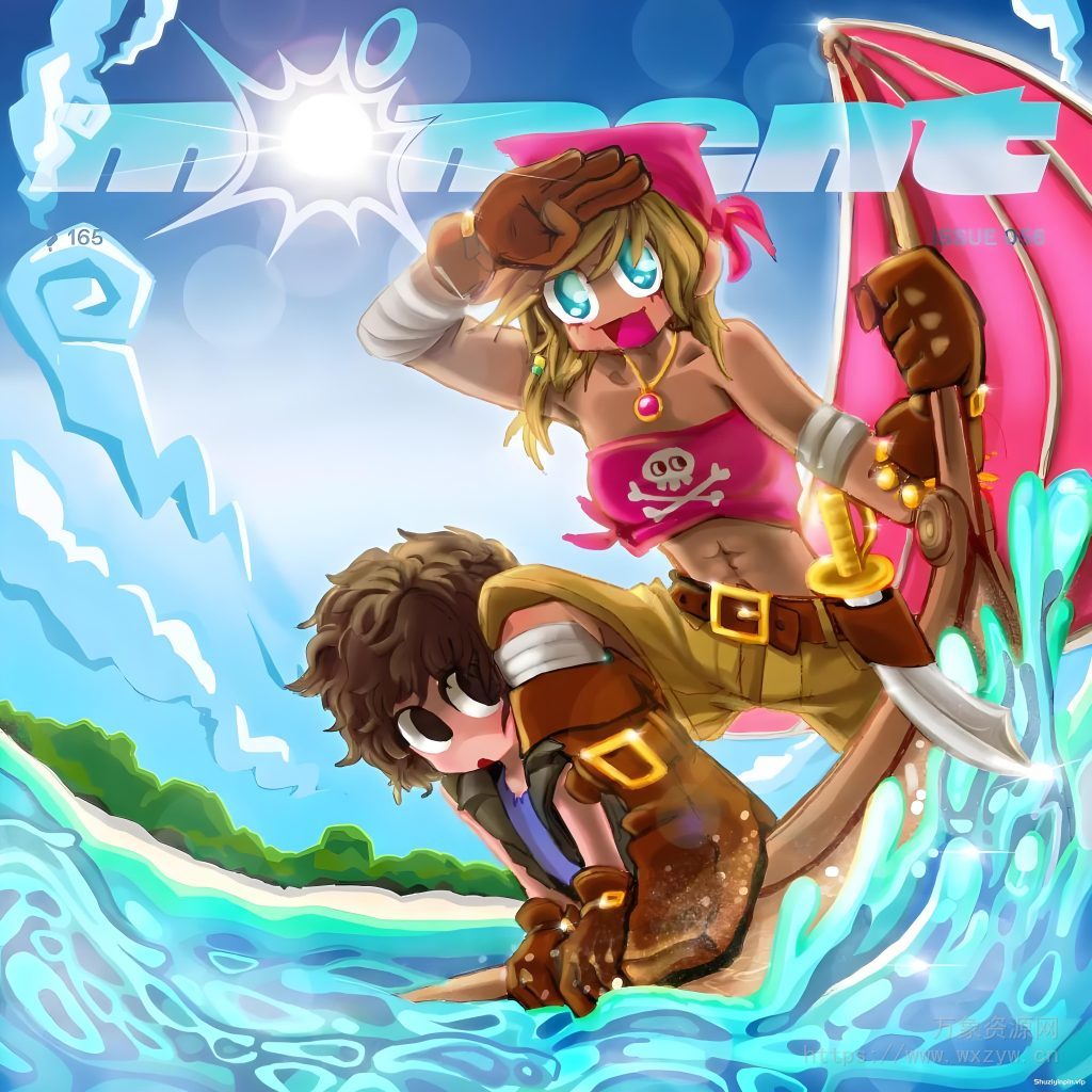 [流行陷阱迷幻舞曲采样]Moment found at sea, a 4evr moment [WAV]（303.37MB）