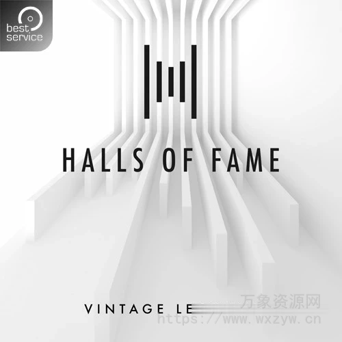 [名人堂3传奇硬件混响]Best Service Halls of Fame 3 Complete Edition v3.1.7 [WiN, MacOSX]（5.15GB）