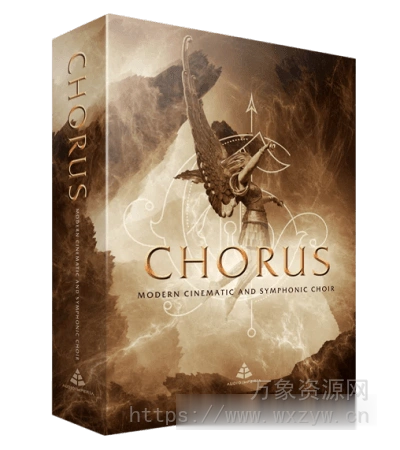 [完整版：史诗电影合唱音色]Audio Imperia Chorus (Modern Cinematic And Symphonic Choir) [KONTAKT]（64.54GB）