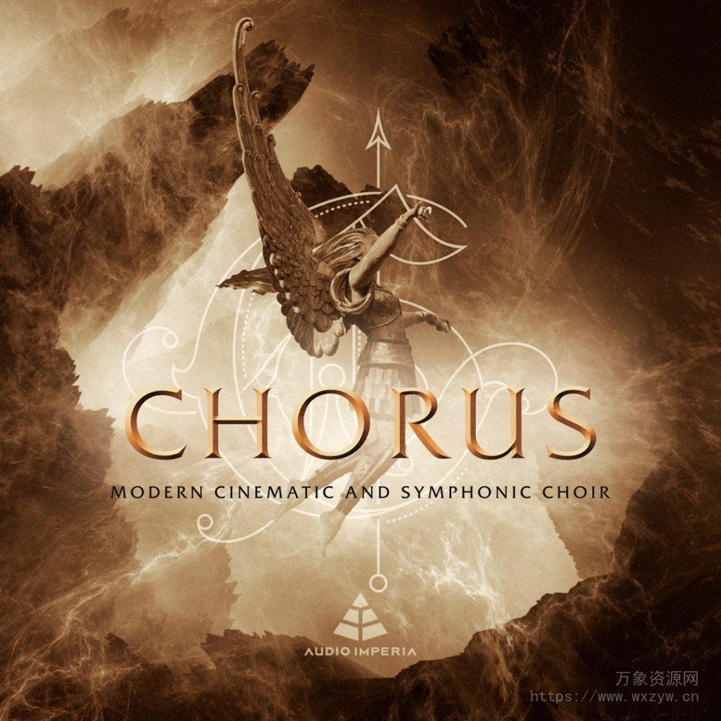 [精简版：史诗电影合唱音色]Audio Imperia Chorus – Lite by SLV [KONTAKT]（4.98GB）