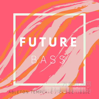 [Ableton工程模板未来流行]Innovation Sounds Waterfall Future Pop Ableton（35Mb）