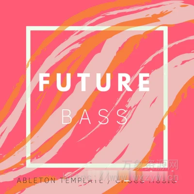 [Ableton工程模板未来流行]Innovation Sounds Waterfall Future Pop Ableton（35Mb）