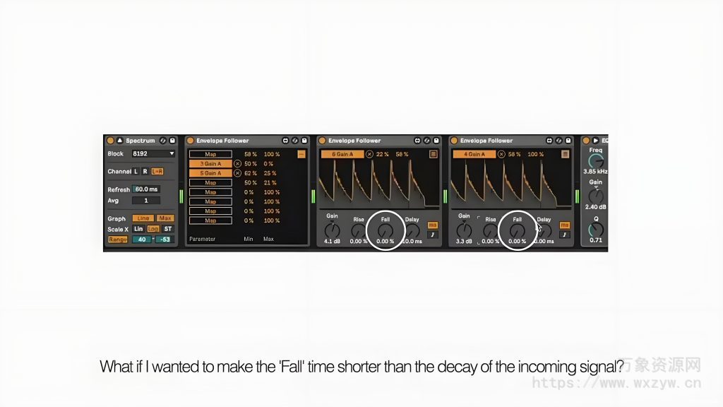 [Ableton预置]Phritz Dynamic EQing (Sort Of) In Ableton（36Kb）
