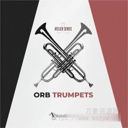 [Orb小号音源]Musical Sampling Atelier Series Orb Trumpets [KONTAKT]（233.54MB）