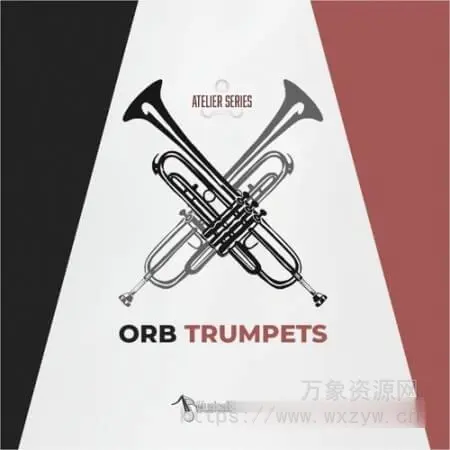 [Orb小号音源]Musical Sampling Atelier Series Orb Trumpets [KONTAKT]（233.54MB）