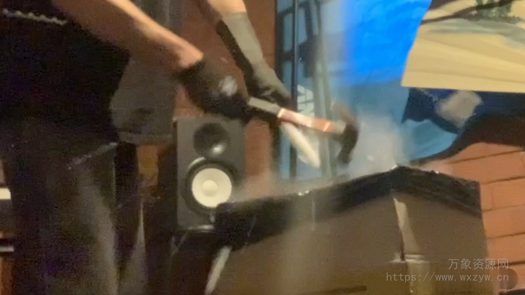 [玻璃音效FX采样]Knoir Fields n Glass (Smash Pack) [WAV]（316Mb）