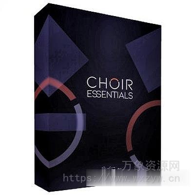 [儿童合唱团 ]Strezov Sampling Choir Essentials [KONTAKT]（11.56GB）