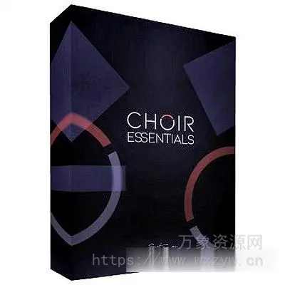 [儿童合唱团 ]Strezov Sampling Choir Essentials [KONTAKT]（11.56GB）