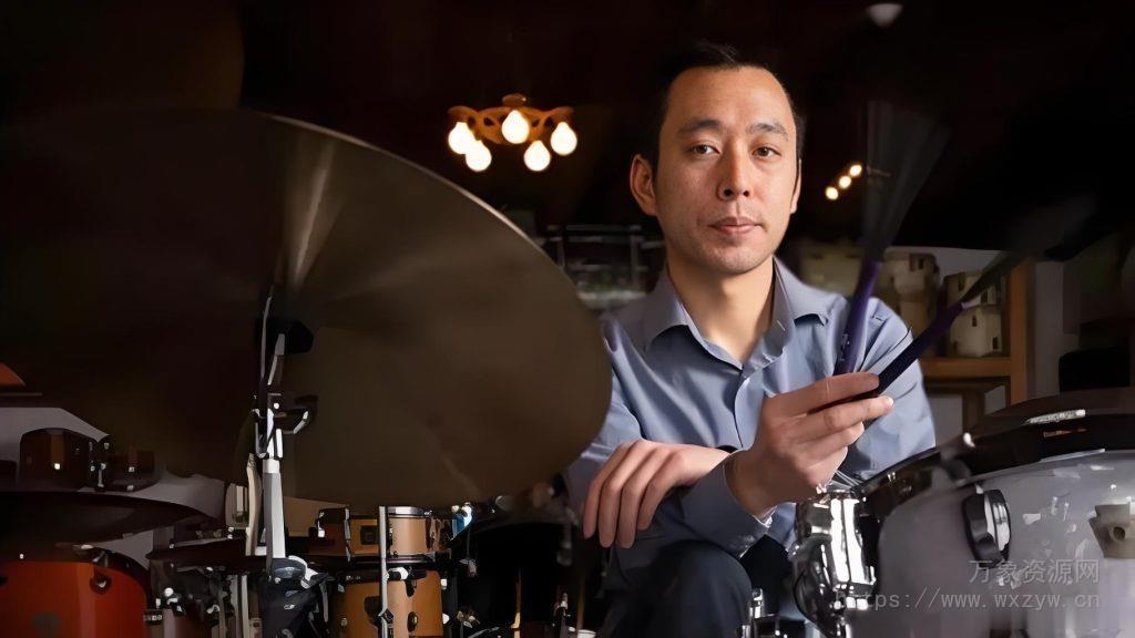 [爵士鼓初学者指南]Udemy The Beginner’s Guide To Jazz Drumming [TUTORiAL]（905MB）