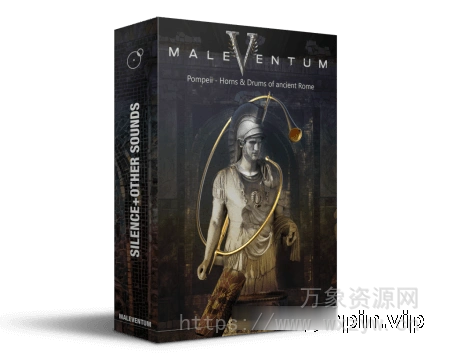 [古罗马的号角鼓声音源]Silence+Other Sounds Maleventum Pompeii [KONTAKT]（6.3Gb）