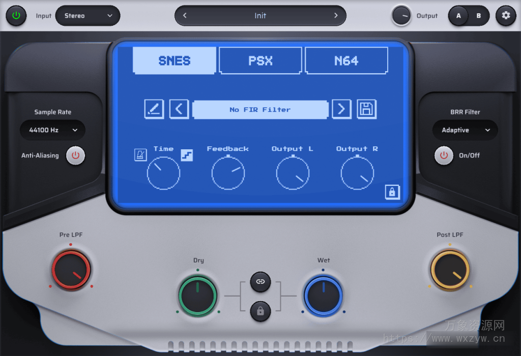 [复古混响插件]Impact Soundworks GameVerb 1.0.1 [MacOSX]（96.78MB）