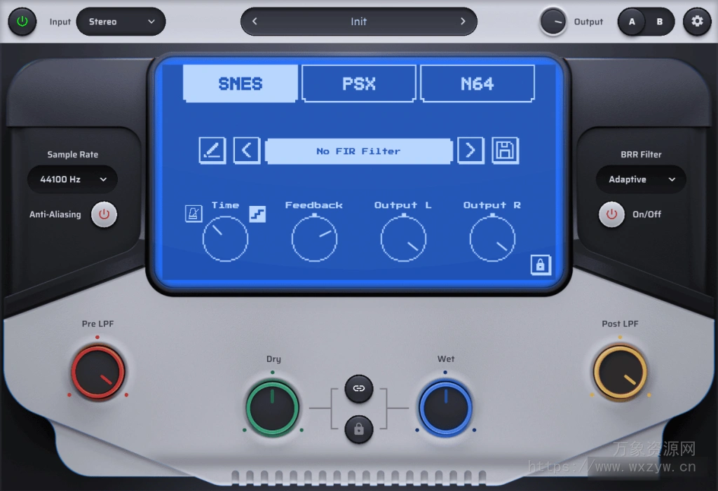 [复古混响插件]Impact Soundworks GameVerb 1.0.1 [MacOSX]（96.78MB）