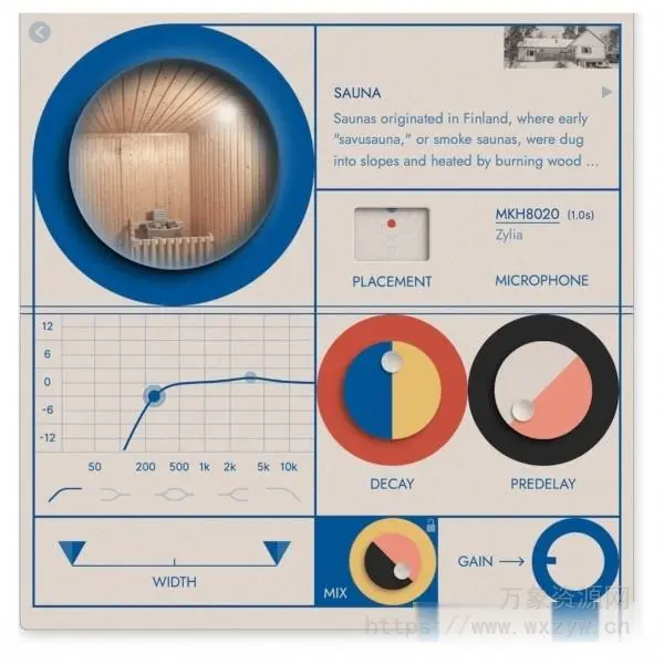 [混响插件]Klevgrand Revolv v1.0.1 [WiN]（203Mb）