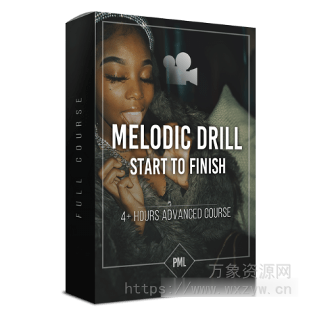 [旋律练习课程]Production Music Live Melodic Drill From Start To Finish Course（1.71Gb）