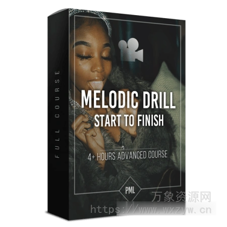 [旋律练习课程]Production Music Live Melodic Drill From Start To Finish Course（1.71Gb）