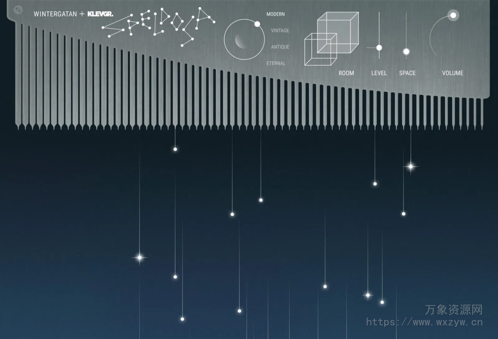 [音乐盒插件]Klevgrand Speldosa v1.0.3 [WiN, MacOSX]（10MB+74MB）