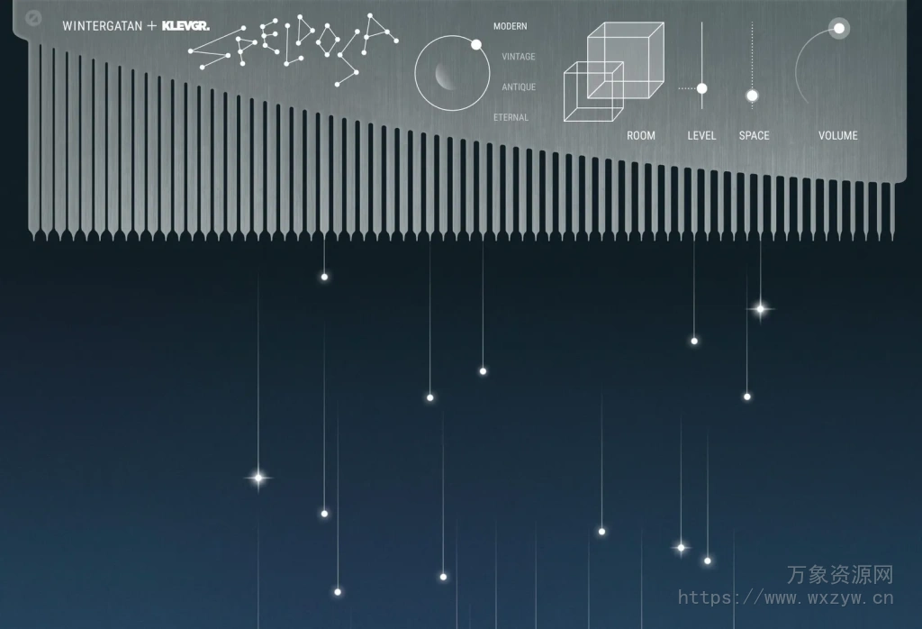 [音乐盒插件]Klevgrand Speldosa v1.0.3 [WiN, MacOSX]（10MB+74MB）