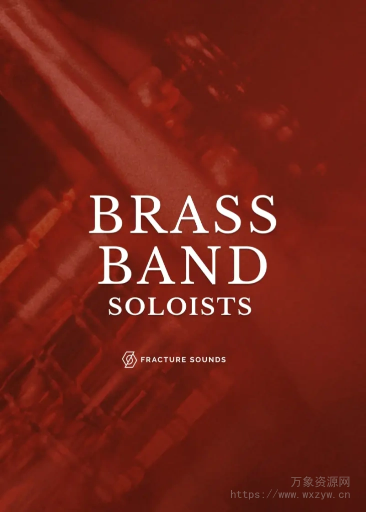 [铜管乐队独奏音源]Fracture Sounds Brass Band Soloists [KONTAKT]（22.67GB）