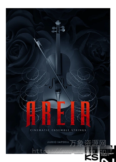 [4套权威的现代电影合奏弦乐合集] Audio Imperia Areia v1.2.0/v1.1.0/Dolce/Lite Edition [KONTAKT]（225.53GB+）