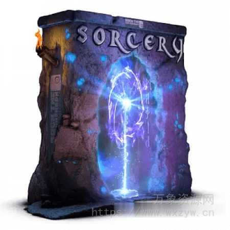 [2196种电影游戏法术魔法音效素材]Rock The Speakerbox Sorcery [WAV]（7.06Gb）