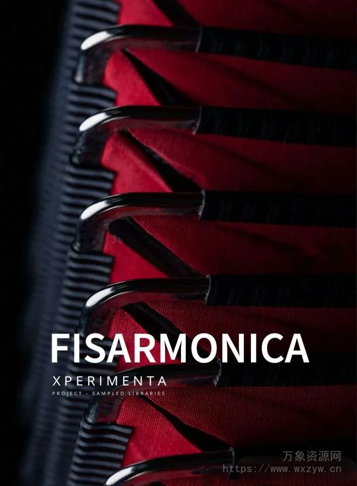 [超现实意大利手工制作的手风琴音源]XPERIMENTA Audio La Fisarmonica [KONTAKT]（3.14Gb）
