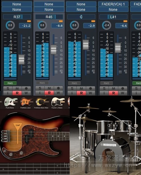 [音乐制作软件]Internet ABILITY 5 Pro v5.01.4 [WiN]（273Mb）