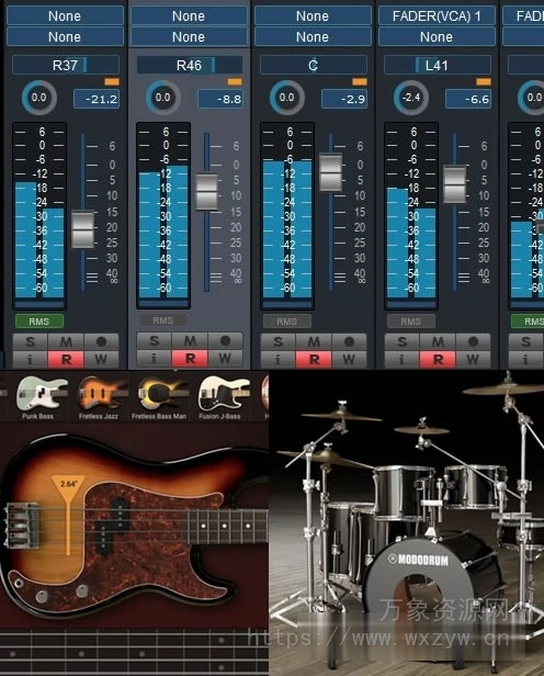[音乐制作软件]Internet ABILITY 5 Pro v5.01.4 [WiN]（273Mb）