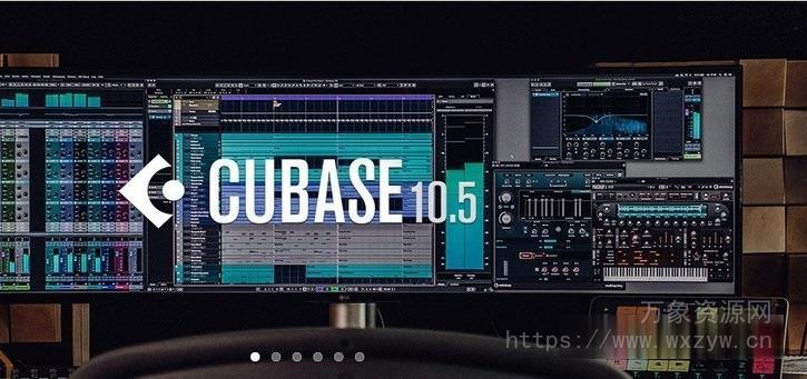 Cubase Pro 10.5.2 完整版 免加密狗 [WiN]（21GB）